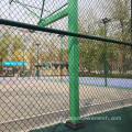 PVC Vegetal Galvanized Vegethable Chain Link Fence